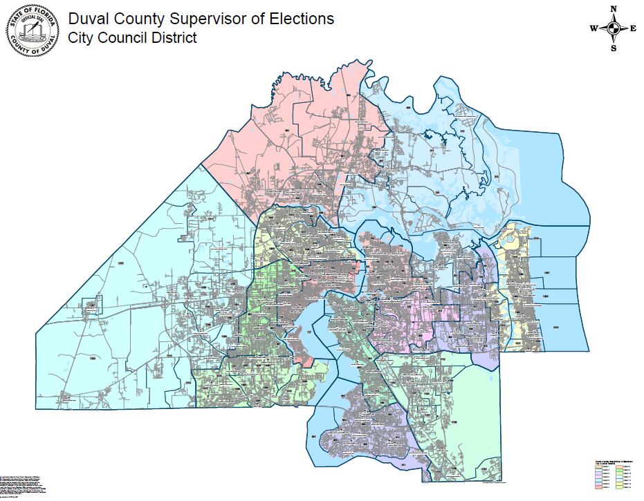 Jaguars partner with Duval County Supervisor of Elections to