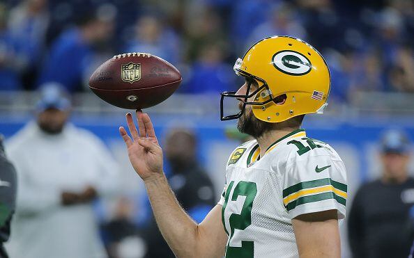 Pro Football Focus - The Packers have traded Aaron Rodgers to the New York  Jets, per @adamschefter