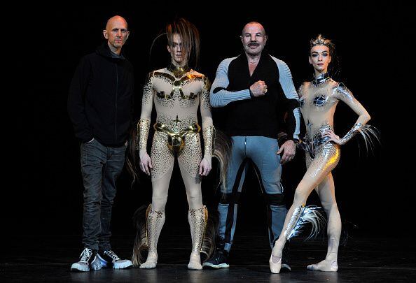 Manfred Thierry Mugler, an Unapologetically Queer, Genre-Defying Designer,  Has Died