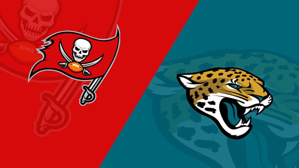 Jags lose to the Bucs 2811
