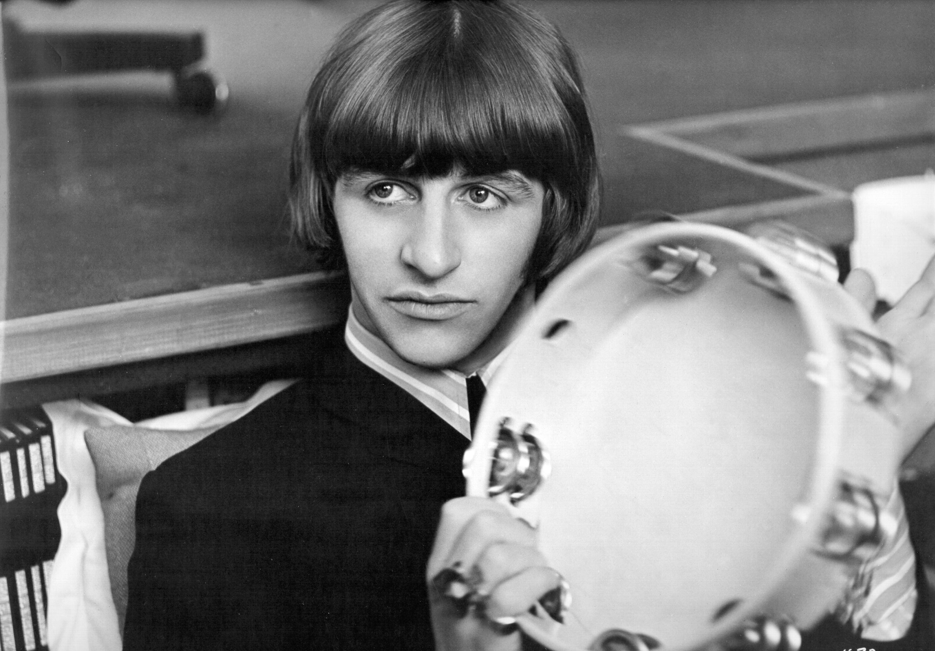 Ringo Starr Says 'Nothing Makes Me Feel Old' as He Turns 83 (Exclusive)
