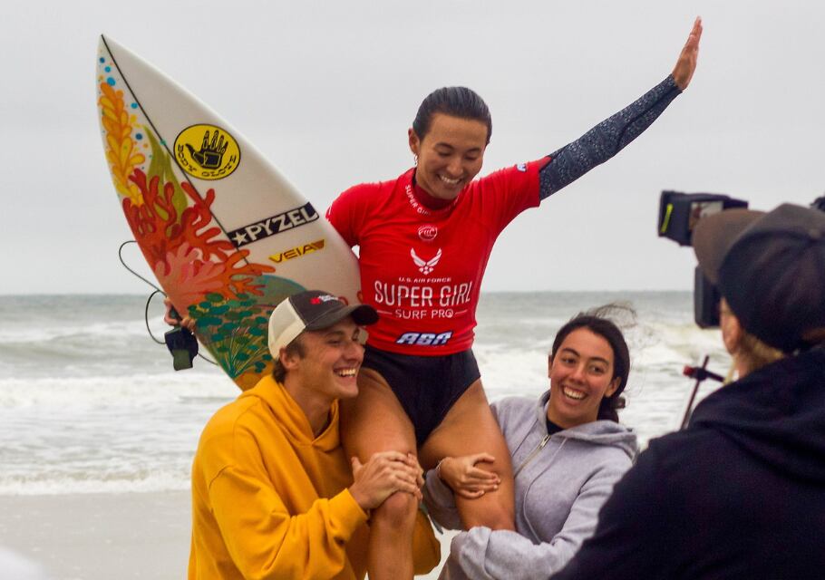 Surf Contest Info - Super Girl Surf Pro - Jacksonville