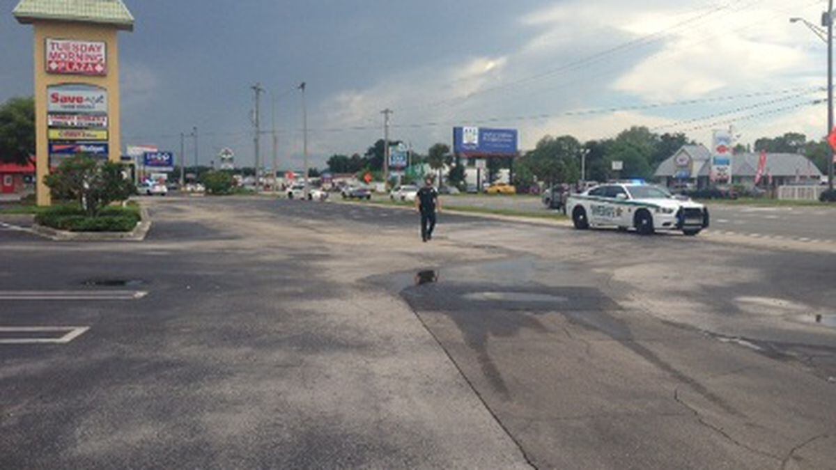 Orange Park Mall Closes Quot Out Of An Abundance Of Caution