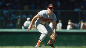 Brooks Robinson, Beloved Baltimore Orioles 3rd Baseman, Dead At 86