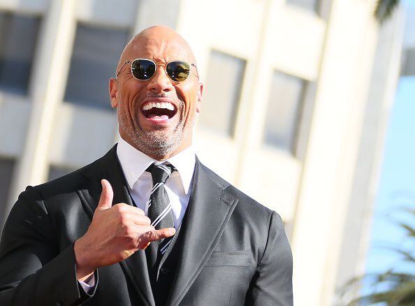 Fixed Dwayne Johnson Wax Figure Revealed by Paris Museum – The Hollywood  Reporter