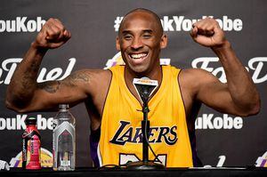 Photos: Kobe Bryant through the years – Action News Jax