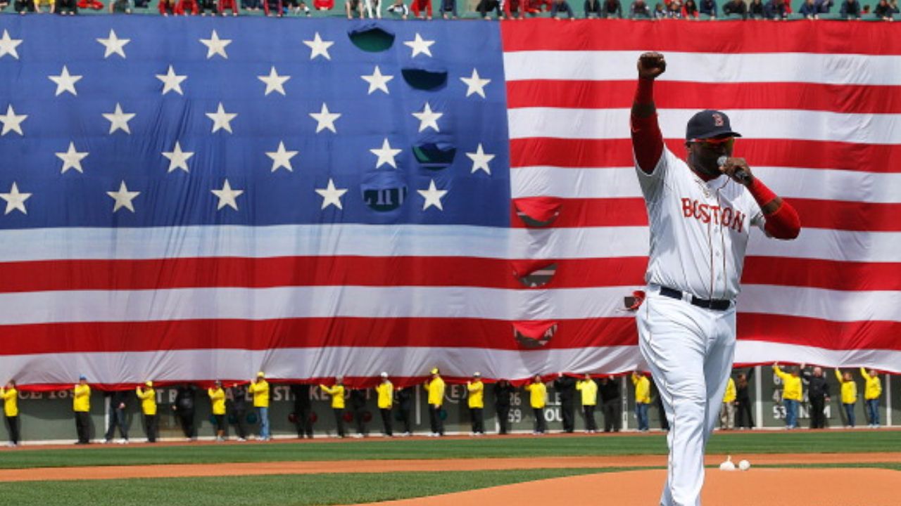 Red Sox will be out in force for David Ortiz's Hall of Fame induction