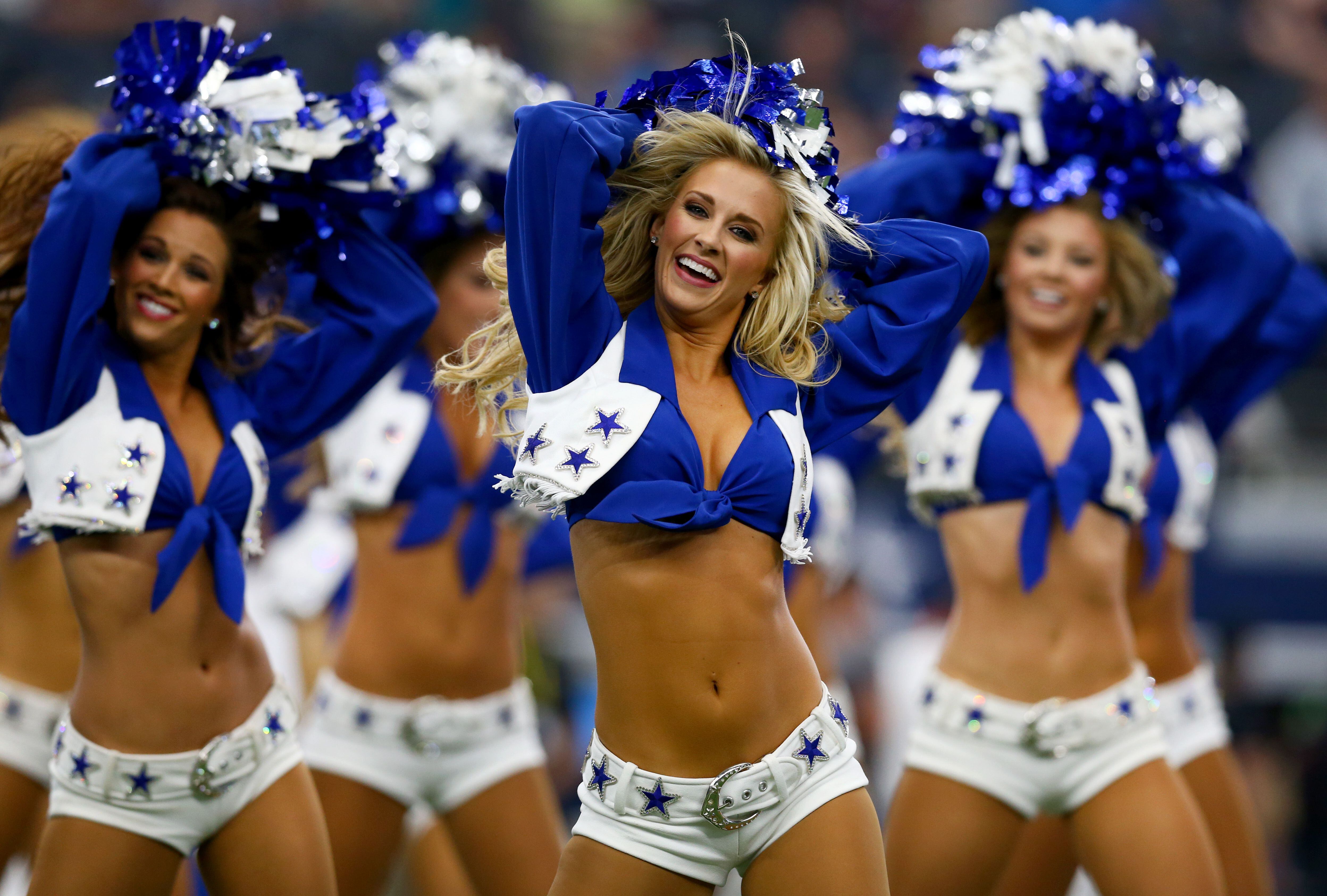 ESPN and Rich Dalrymple report: Cowboys paid $2.4 million to settle  cheerleaders' 'voyeurism' allegations PR executive - Blogging The Boys