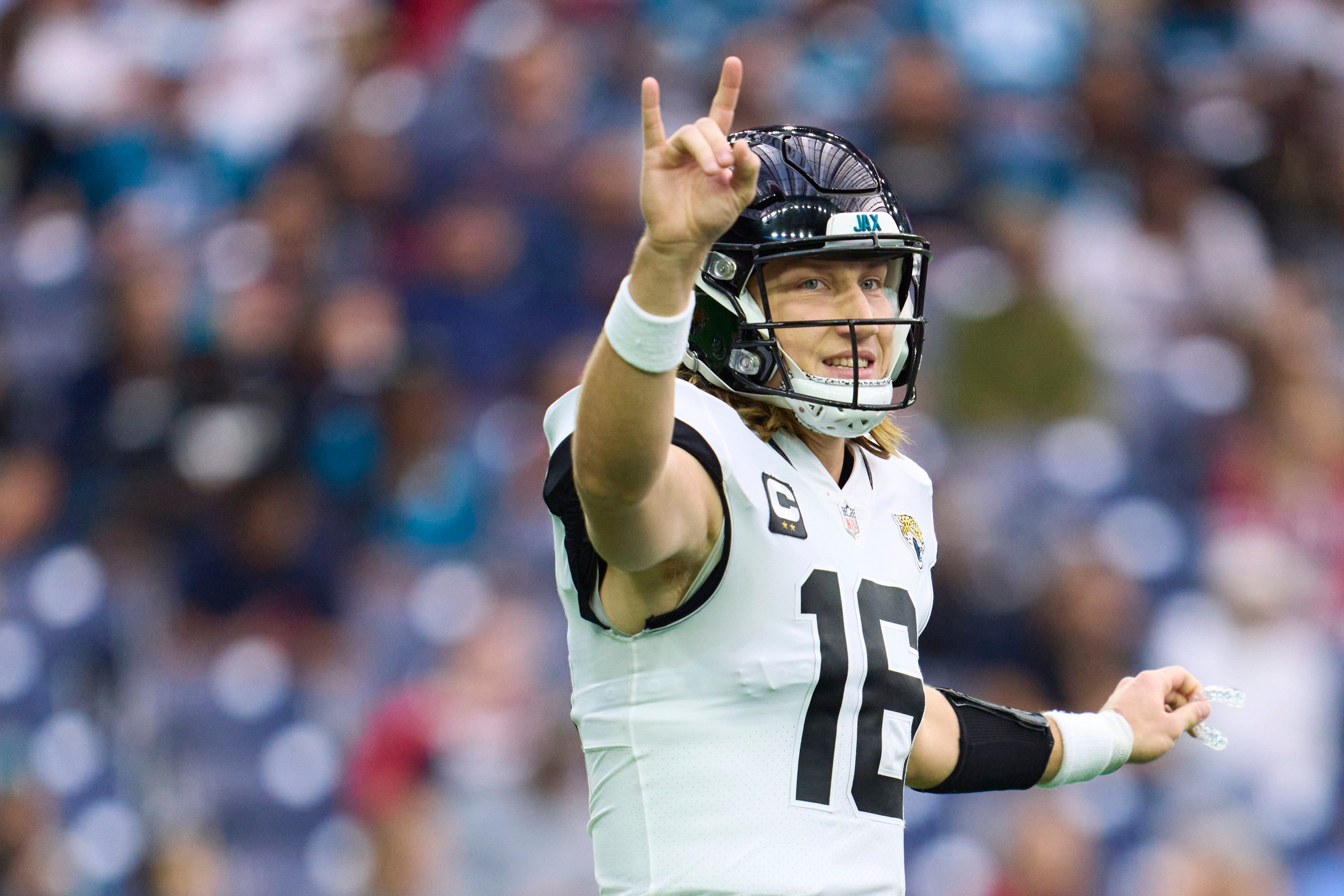 Jaguars welcome Titans for 'all the marbles' after 2-6 start