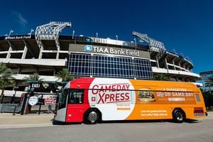 Stadium Shuttle Services available for Jaguar game days – Action