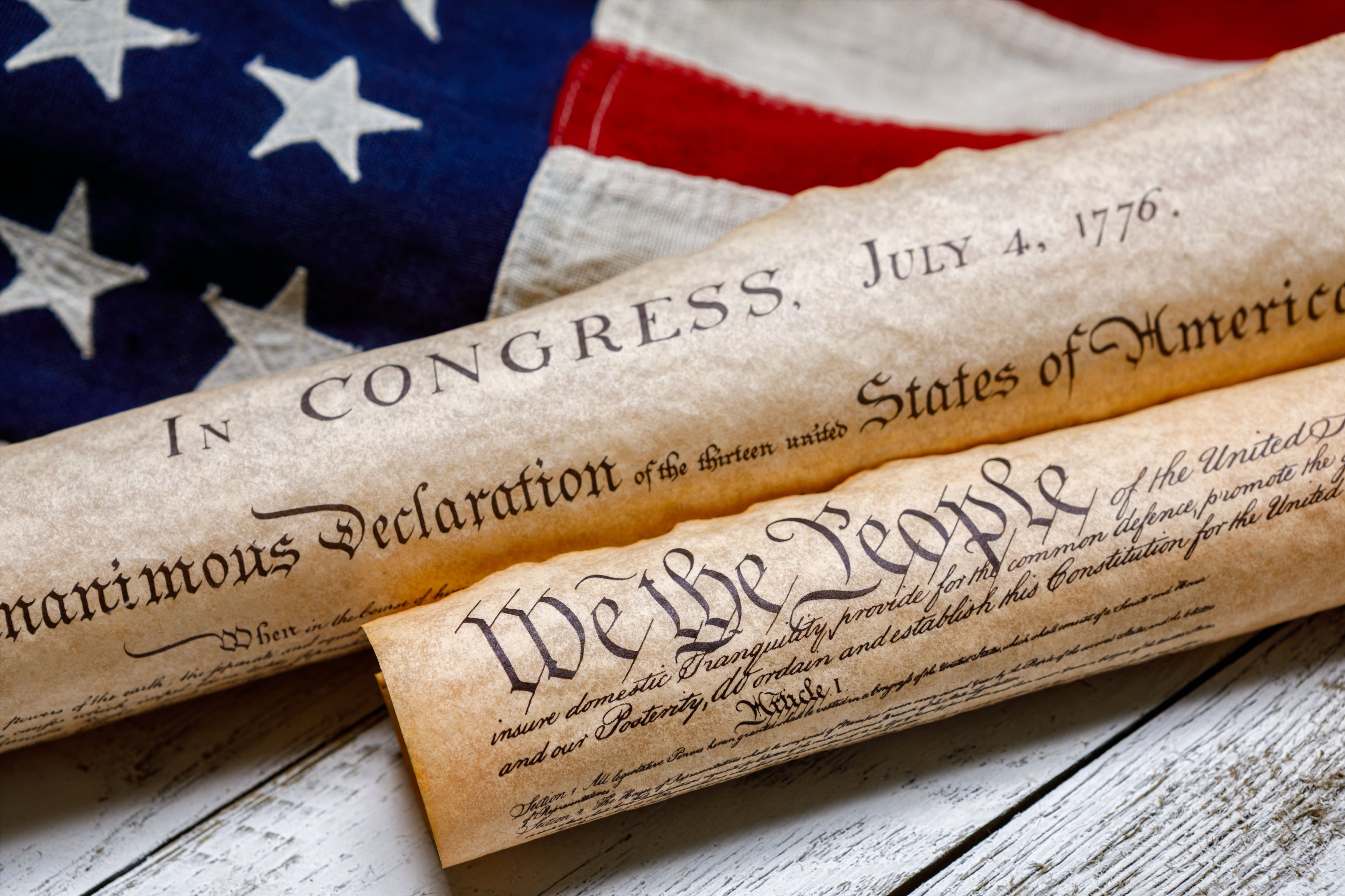 Fourth of July: Unknown facts about the Declaration of Independence –  Action News Jax