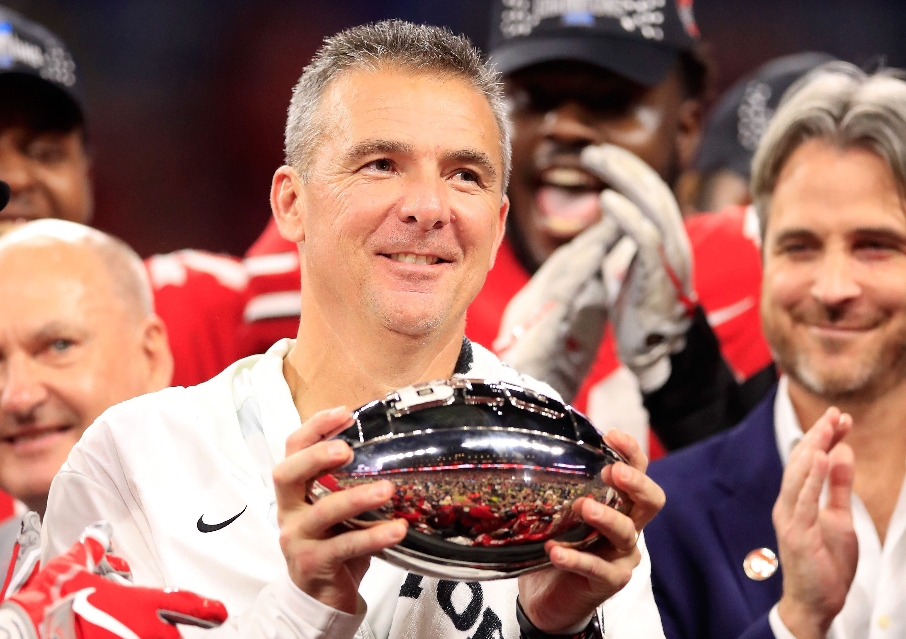 Urban Meyer firing: Early candidates for the Jaguars head coach position -  DraftKings Network