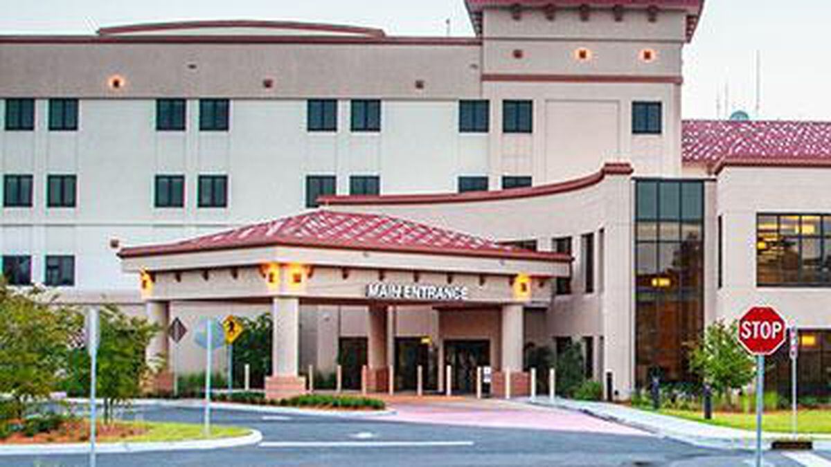 Clay County Case Of Coronavirus Confirmed At Orange Park Medical Center