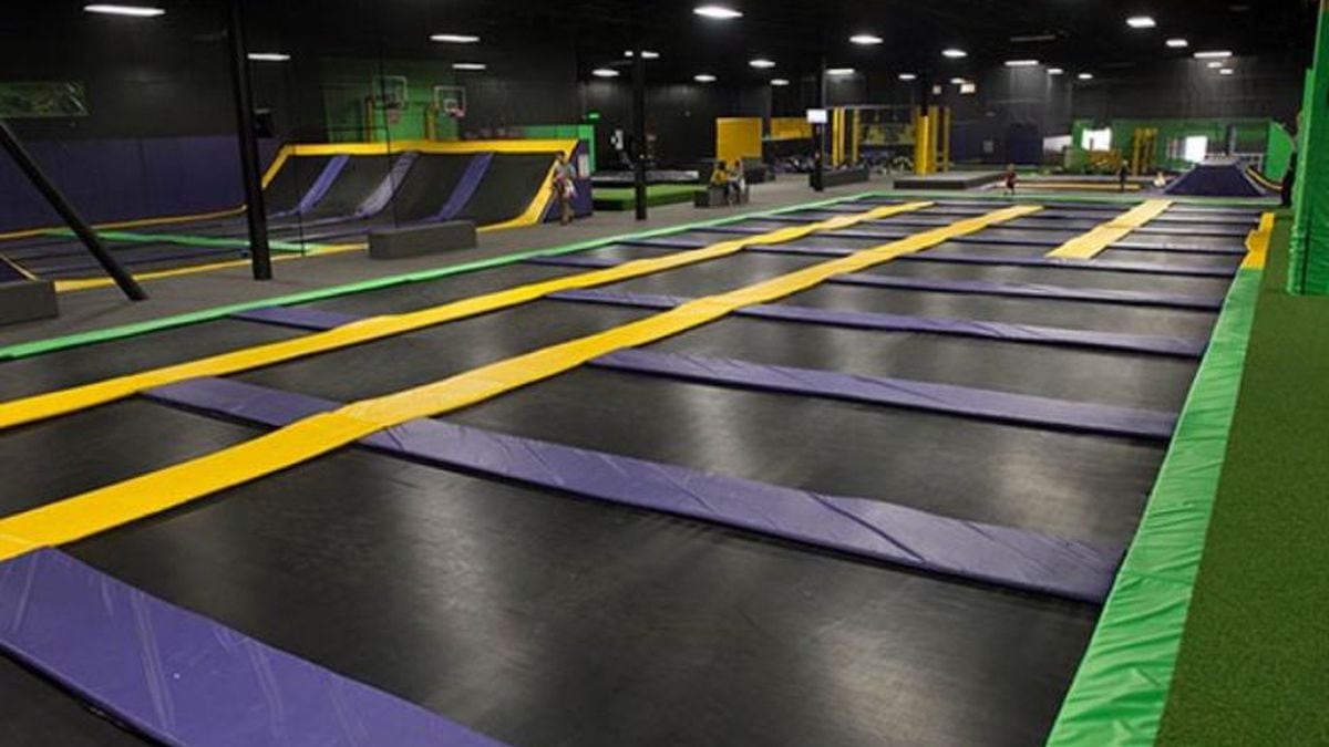 Orange Park Residents Invited To Hop With A Cop At Local Trampoline Park