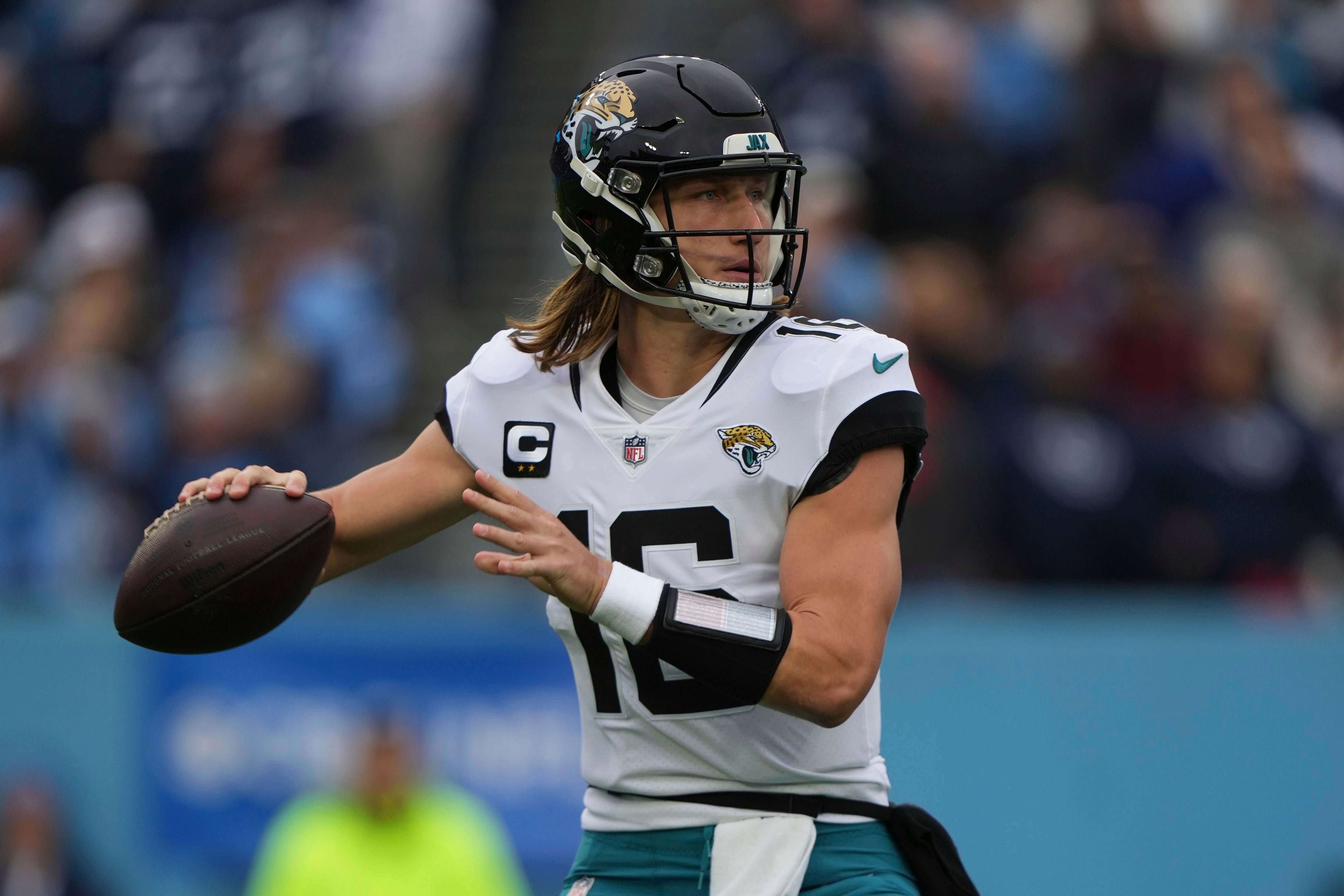 Quick thoughts: Jaguars 31, Texans 3