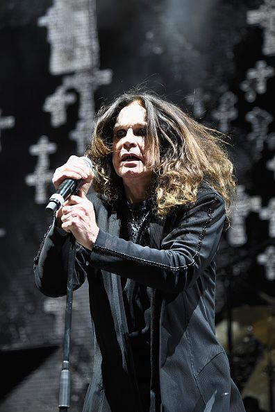 Ozzy Osbourne to Kick Off 2022 NFL Season with LA Rams Halftime Show