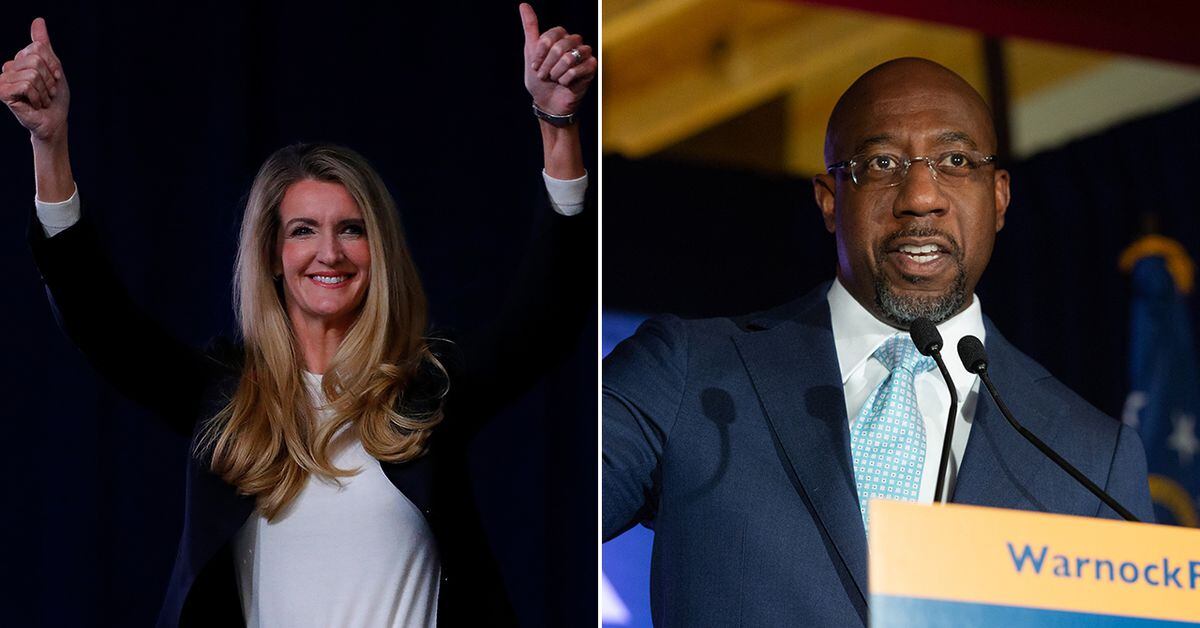 Meet candidates for Georgia's US Senate Seat: Kelly Loeffler vs. Raphael Warnock