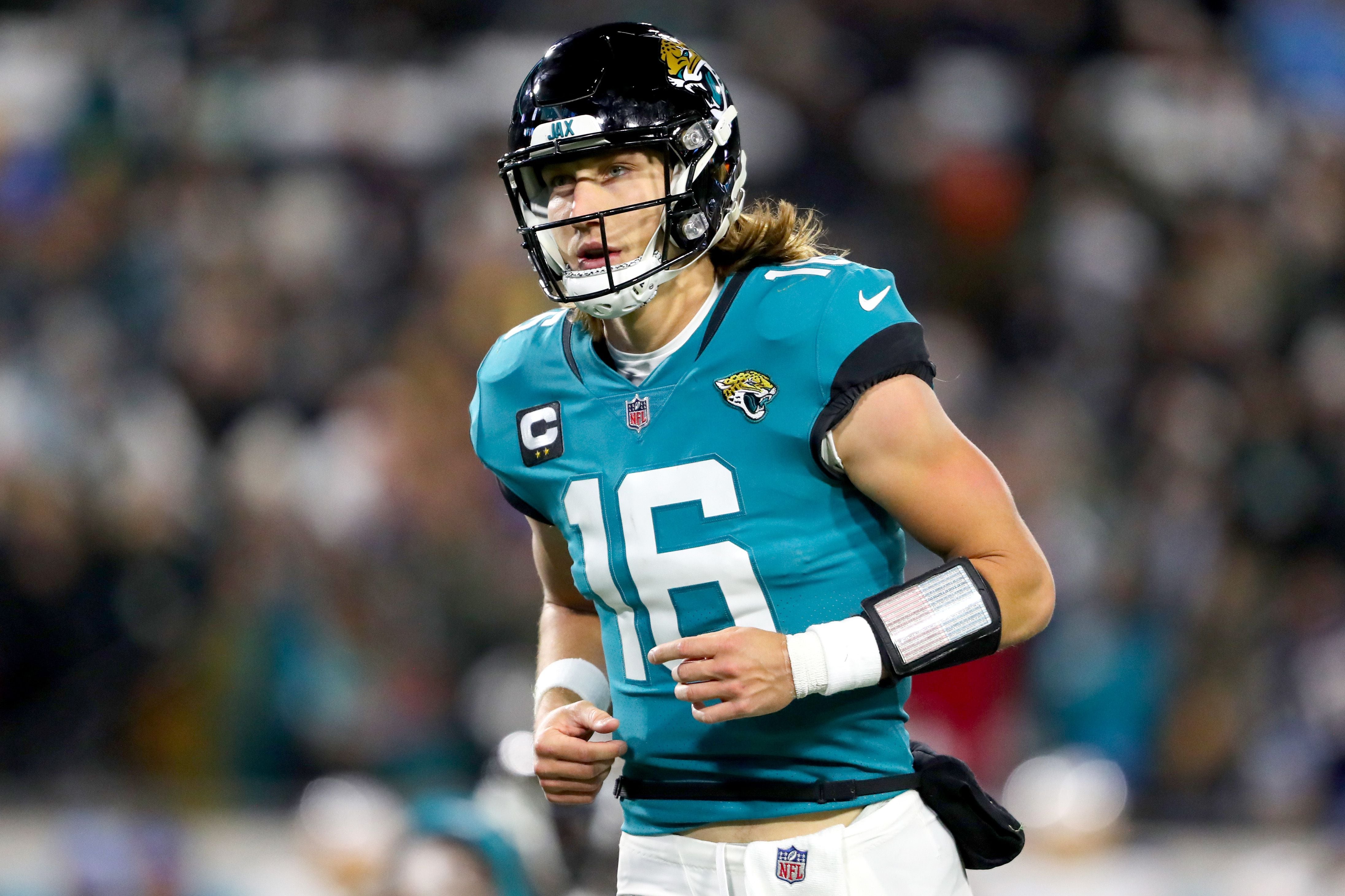 Jacksonville Jaguars fans beginning to doubt Trevor Lawrence