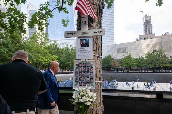 NFL, Jaguars fans remember 9/11 on first weekend of new season