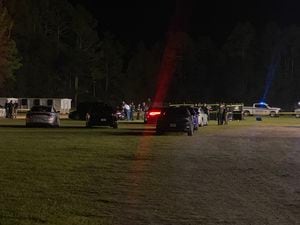 Deputies investigating undetermined death at Omega Park Action