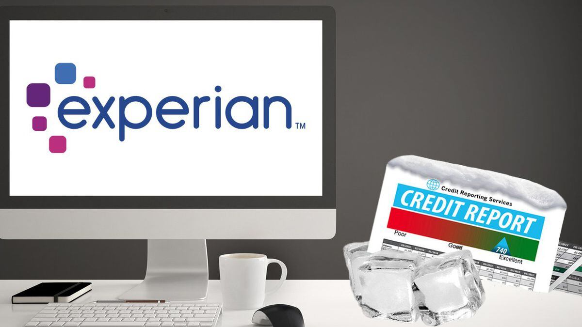 How To Freeze Your Credit With Experian