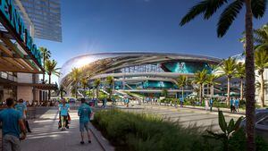 No shade yet: Jaguars announce new sponsor, but no roof at stadium