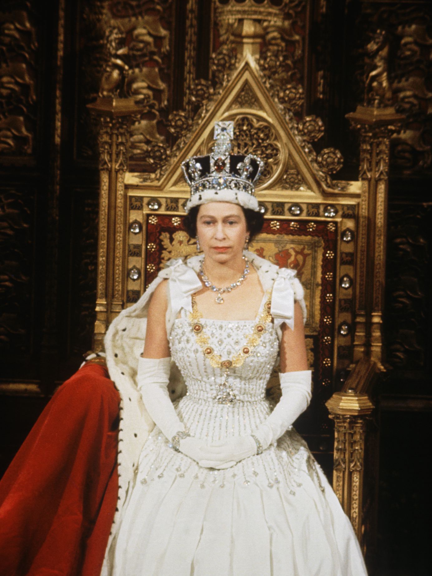 Photos: Queen Elizabeth II through the years – Orange County Register