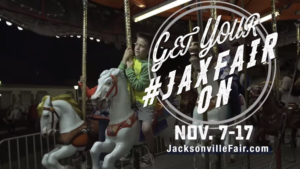 Jacksonville Agricultural Fair and Expo Center dates