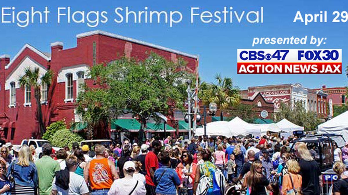 The Isle Of Eight Flags Shrimp Festival