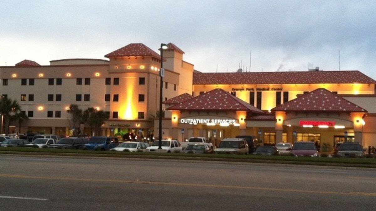 Orange Park Medical Center To Drop Trauma Center Legal Appeal