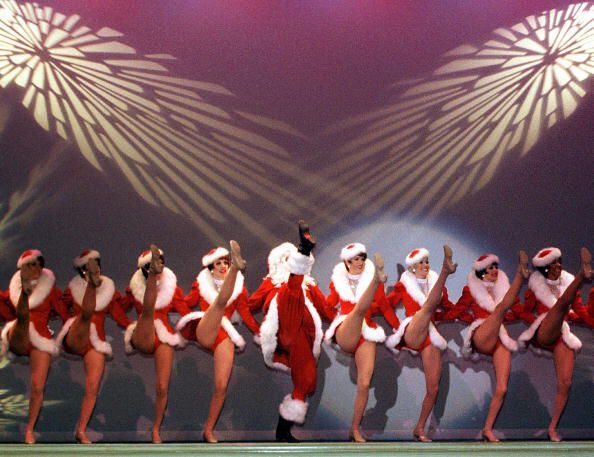 After pandemic pause, Rockettes getting their kicks at Radio City