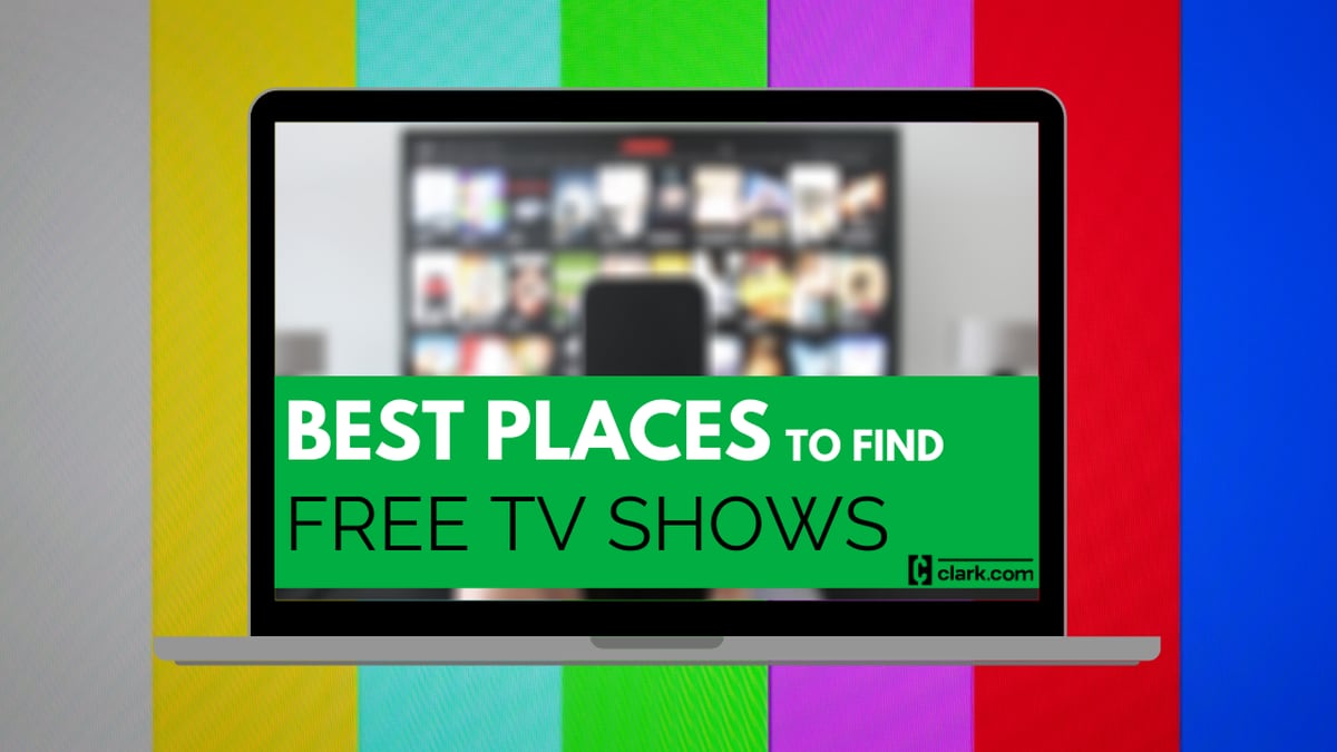 12 Of The Best Places To Watch Tv Shows Online Free