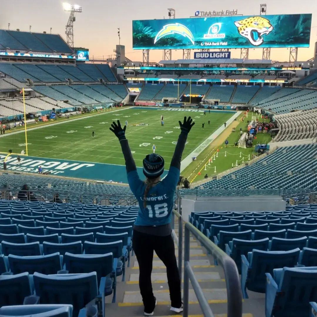 Jaguars in the playoffs: City of Jacksonville announces watch party for  matchup against Chiefs – Action News Jax