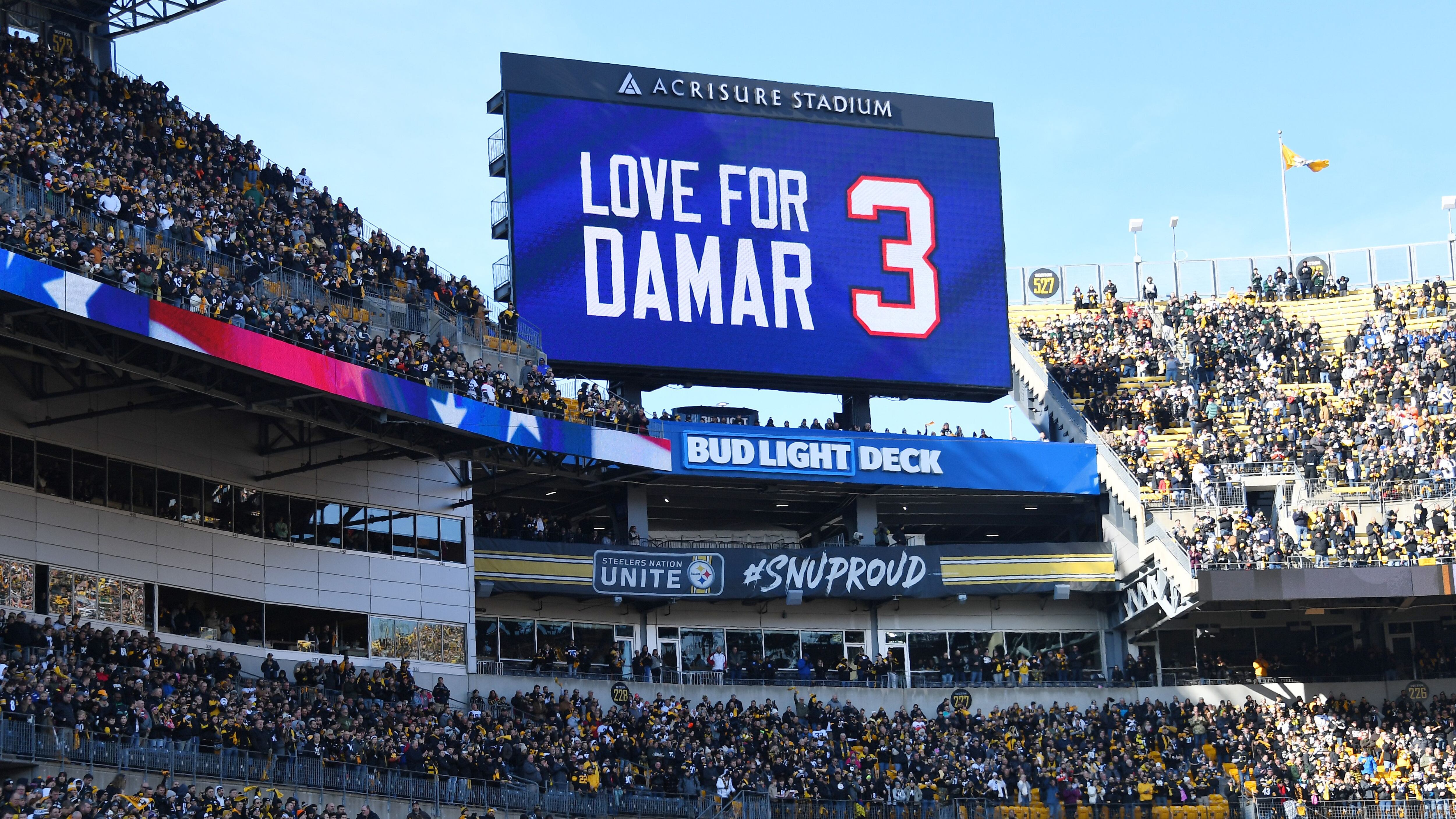 Steelers Player Apologizes for CPR Celebration After Damar Hamlin