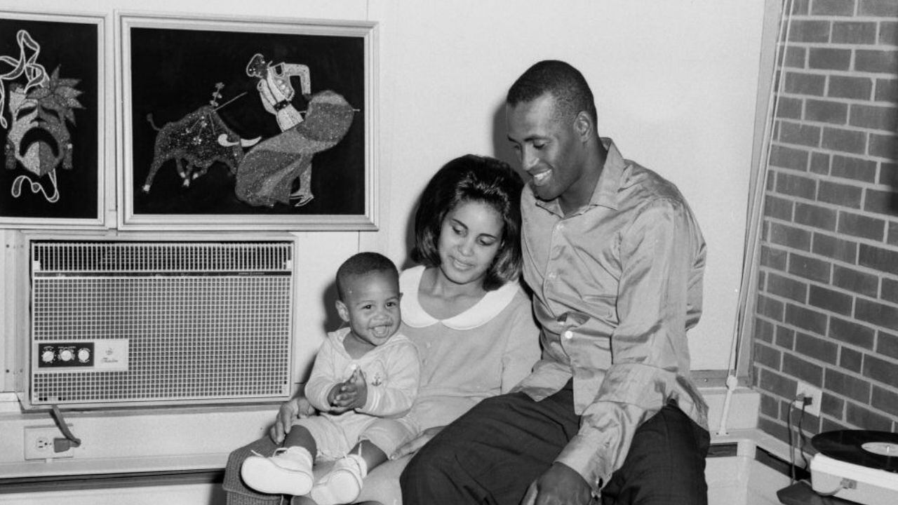 Family - Roberto Clemente