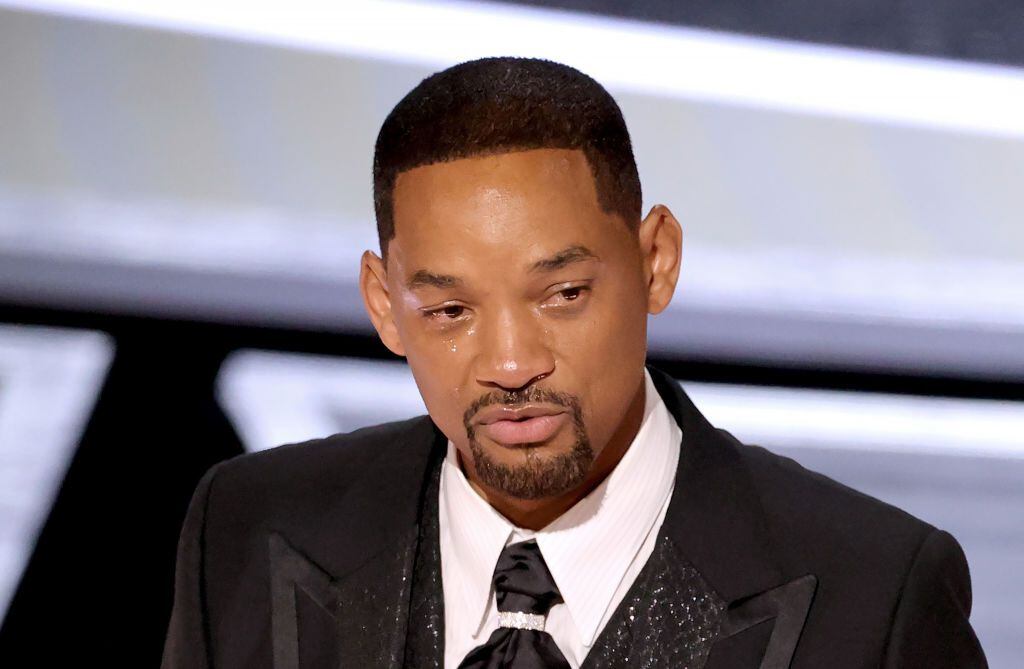 The Dodgers' Will Smith is paying the price for 2022 Oscars slap