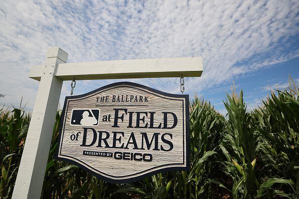 Field of Dreams' MLB game set for Thursday night in Iowa – Action News Jax