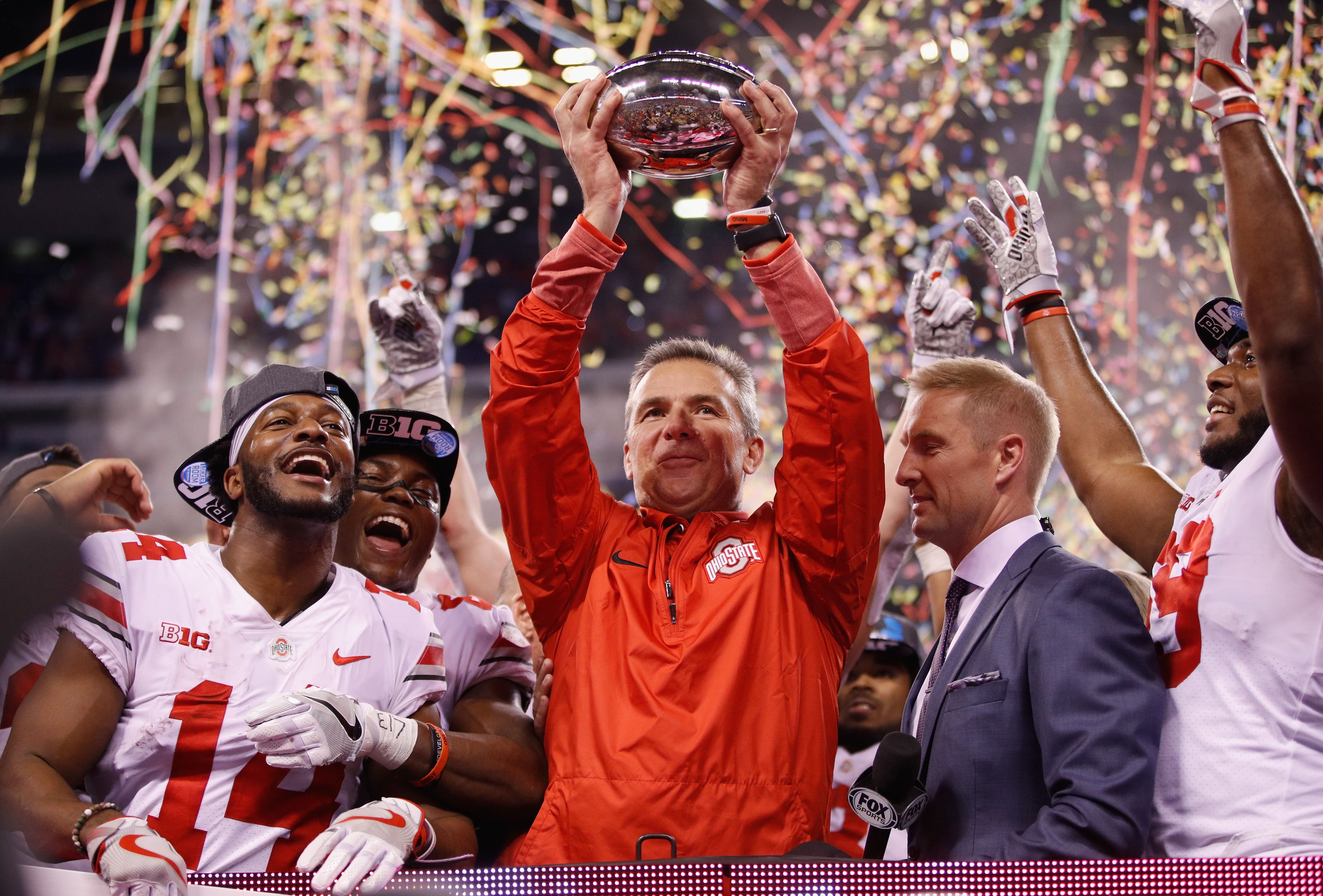 Sports Illustrated on X: Breaking: The Jacksonville Jaguars have fired  Urban Meyer, per @AdamSchefter 