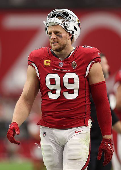 JJ Watt playing for Cardinals days after having 'heart shocked'