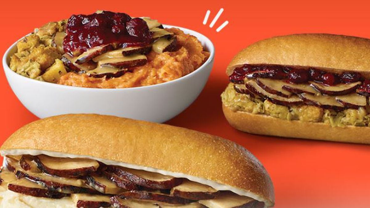 Wawa announces that Gobbler is back for the holidays
