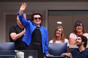 Billie Jean King's 'Battle of the Sexes' inspiring 50 years later