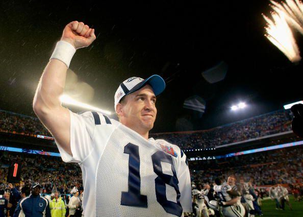 Mile High Morning: Hall of Fame quarterback Peyton Manning joins University  of Tennessee faculty as professor of practice