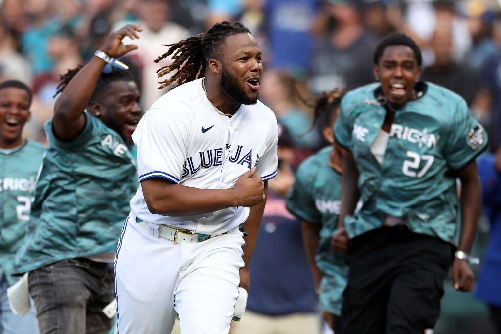 Toronto Blue Jays Vladimir Guerrero Jr. Winner Hawaii Shirt