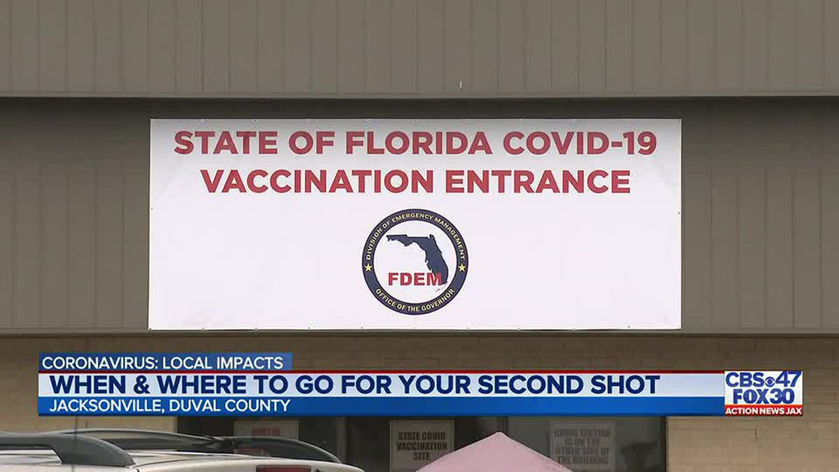 Quick Links How To Make A Covid 19 Vaccine Appointment In The Jacksonville Area