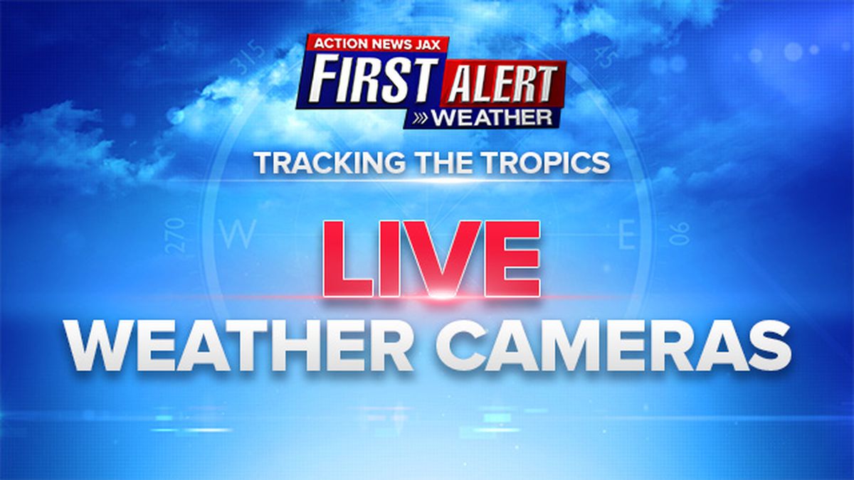 Watch Live Cameras Along Florida Coast As Hurricane Dorian Approaches
