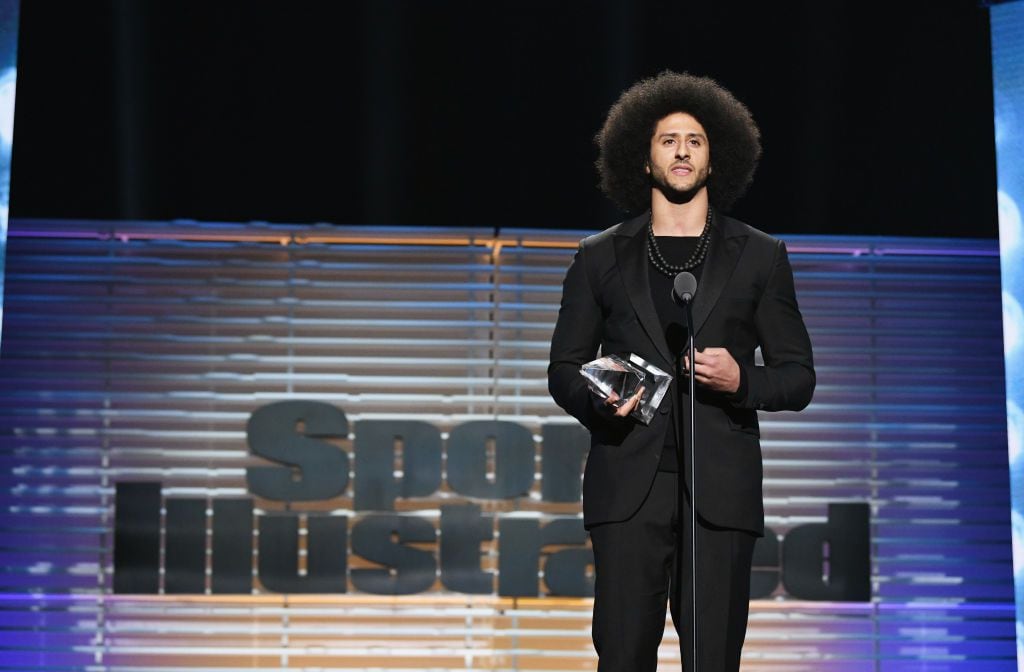 Report: Ex-Nevada star QB Colin Kaepernick lands workout with Raiders