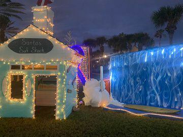 Christmas Lights 2022 Near Jacksonville Fl Map: Best Places To See Christmas Lights In The Jacksonville Area In 2021 –  Action News Jax