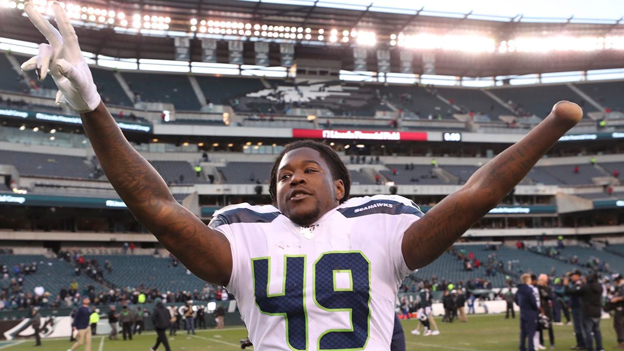 Shaquem Griffin, First One-Handed Player in the NFL, Retires at 27