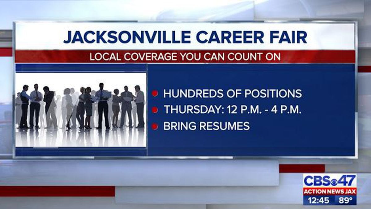 Jacksonville Career Fair to be held Thursday, Feb. 20