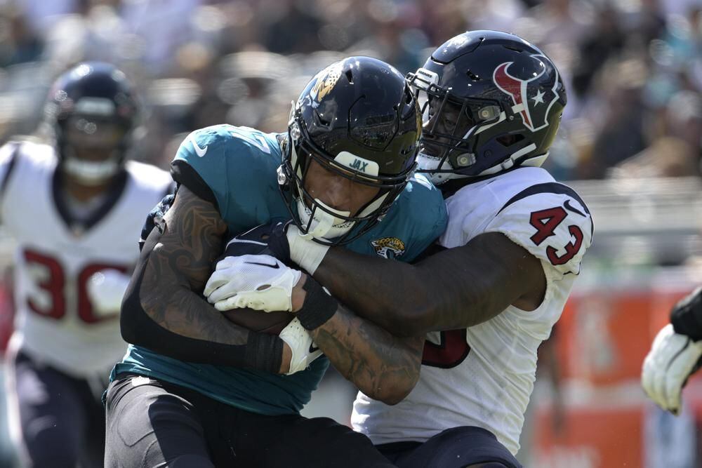 Jaguars Tight End Evan Engram Signs Long-Term Deal